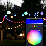 Lite bulb moments Smart String Lights - Diode