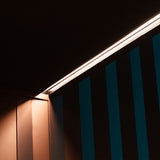 Deltaco Smart Home Utomhus LED-slinga RGB IP65 2x5m