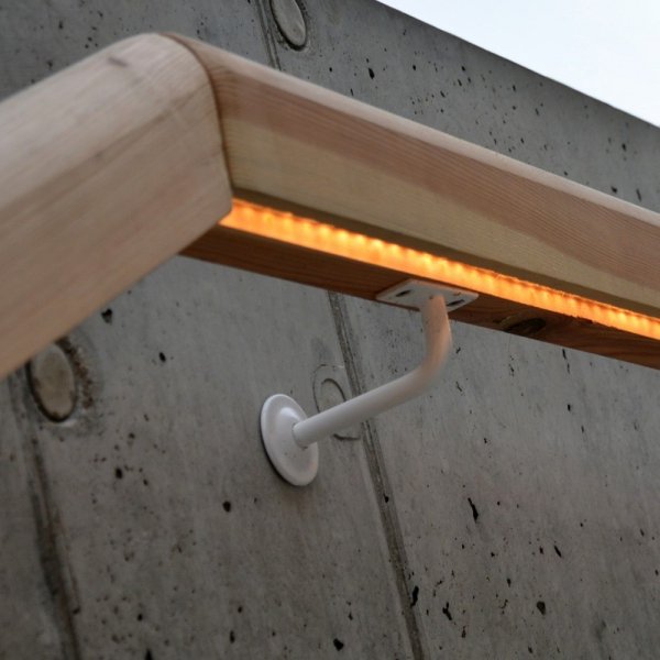 Deltaco Smart Home Utomhus LED-slinga RGB IP65 2x5m