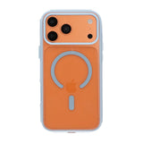 iPhone 17 Pro Max/iPhone 18 Pro Max Skal Airbag MagSafe Blå