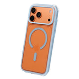 iPhone 17 Pro Max/iPhone 18 Pro Max Skal Airbag MagSafe Blå
