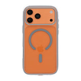 iPhone 17 Pro Max/iPhone 18 Pro Max Skal Airbag MagSafe Grå