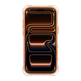 iPhone 17 Pro Max/iPhone 18 Pro Max Skal Airbag MagSafe Orange