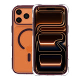iPhone 17 Pro Max/iPhone 18 Pro Max Skal Airbag MagSafe Lila