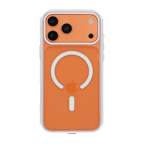 iPhone 17 Pro Max/iPhone 18 Pro Max Skal Airbag MagSafe Vit