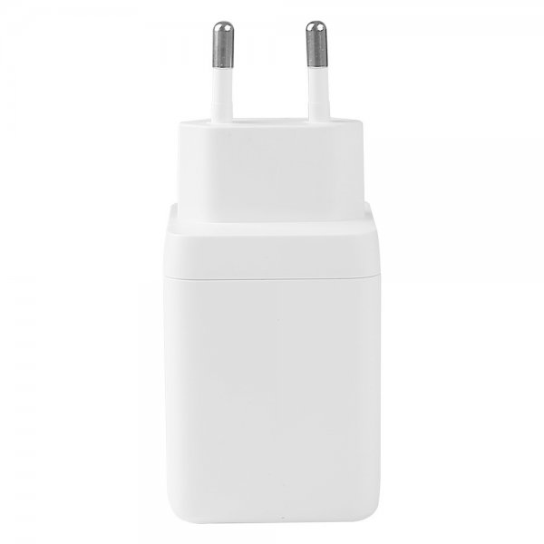 Deltaco Väggladdare GaN 1x USB-A 2x USB-C PPS 100W