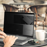Moshi MacBook Air 13 M2 (A2681) Skärmskydd Umbra Privacy Screen Protector
