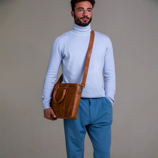 dbramante1928 Väska 14" Laptop Bag Rosenborg (2nd gen) Tan