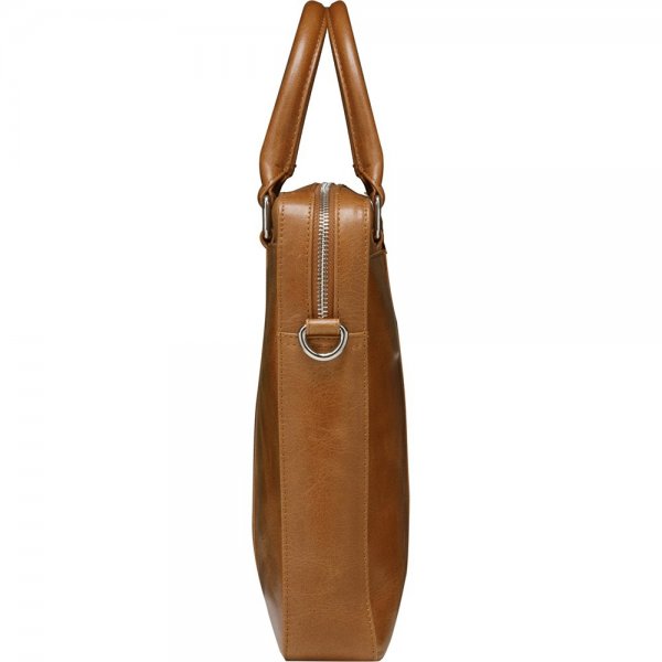 dbramante1928 Väska 15" Laptop Bag Nordborg (2nd gen) Tan