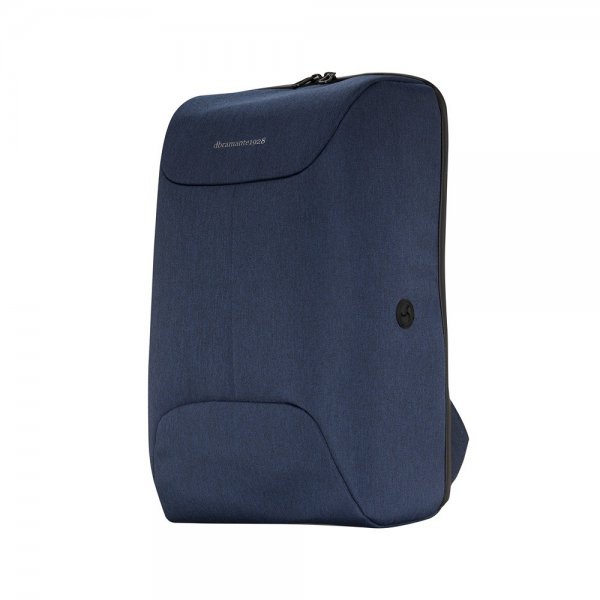 dbramante1928 Väska 16'' Laptop Backpack Charlottenborg Dark Blue