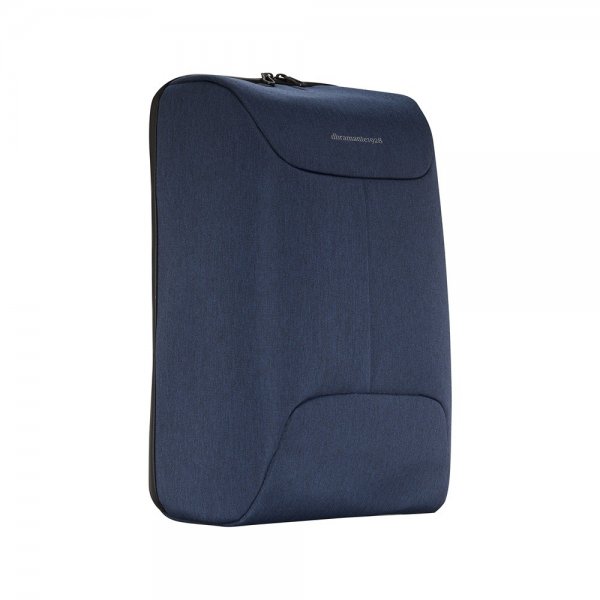 dbramante1928 Väska 16'' Laptop Backpack Charlottenborg Dark Blue