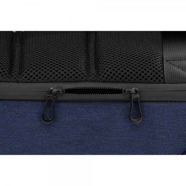 dbramante1928 Väska 16'' Laptop Backpack Charlottenborg Dark Blue