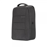 dbramante1928 Väska 16'' Laptop Backpack Christiansborg Charcoal