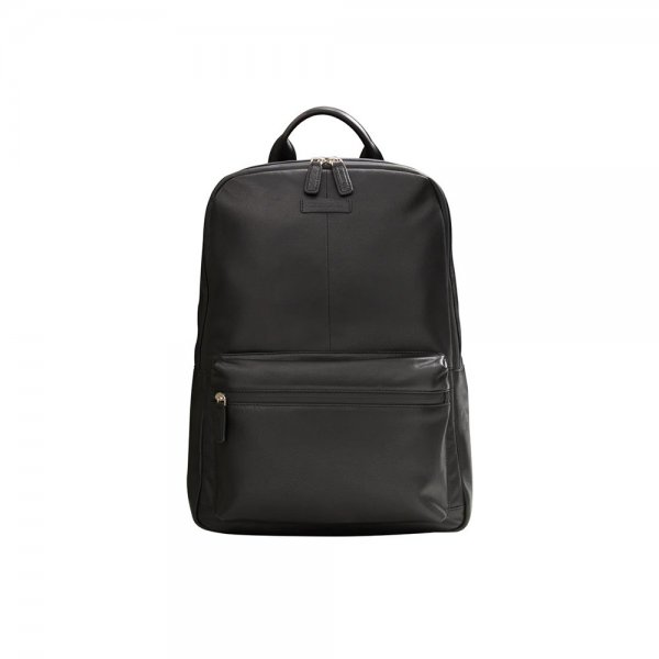 dbramante1928 Väska 16'' Laptop Backpack Fredensborg Svart