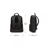 dbramante1928 Väska 16'' Laptop Backpack Fredensborg Svart
