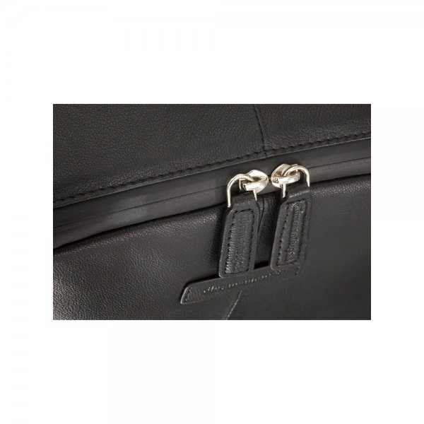 dbramante1928 Väska 16'' Laptop Backpack Fredensborg Svart