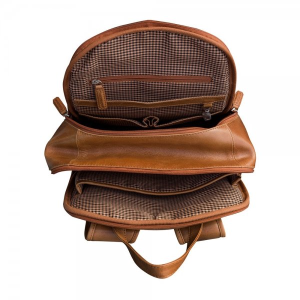 dbramante1928 Väska 16'' Laptop Backpack Svendborg (2nd Gen) Tan