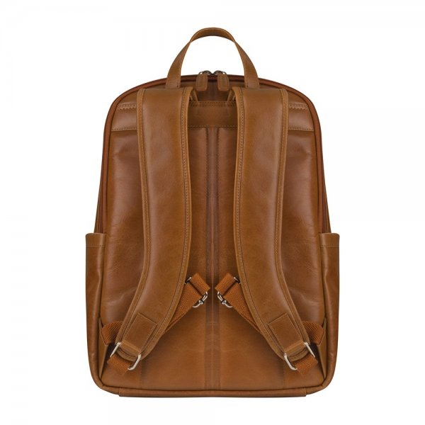 dbramante1928 Väska 16'' Laptop Backpack Svendborg (2nd Gen) Tan