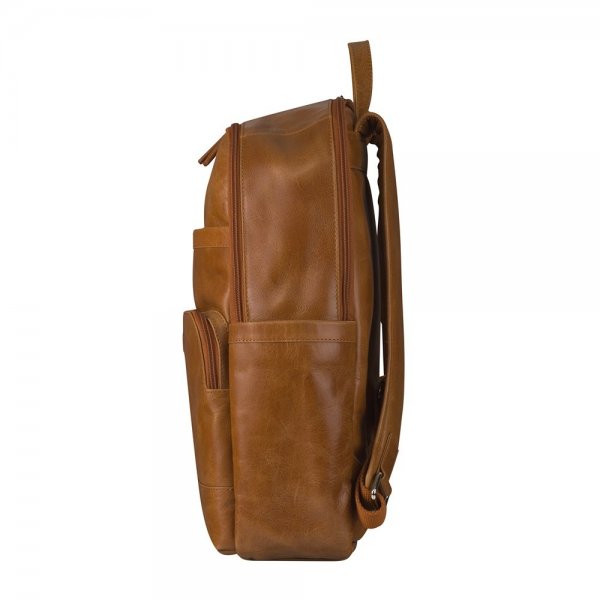 dbramante1928 Väska 16'' Laptop Backpack Svendborg (2nd Gen) Tan