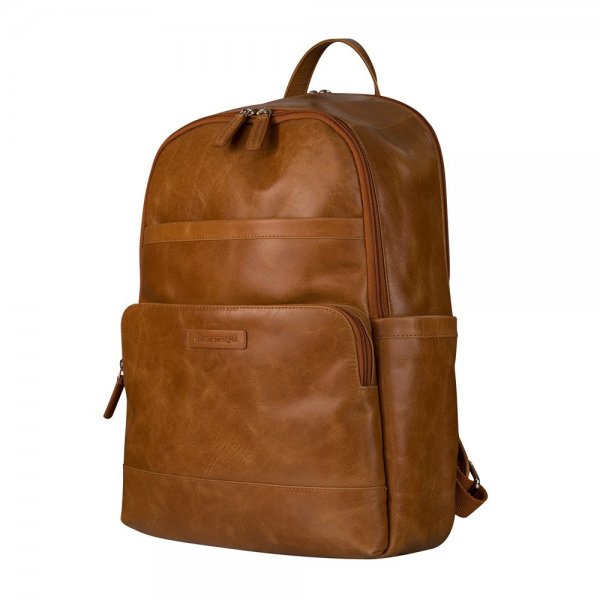 dbramante1928 Väska 16'' Laptop Backpack Svendborg (2nd Gen) Tan