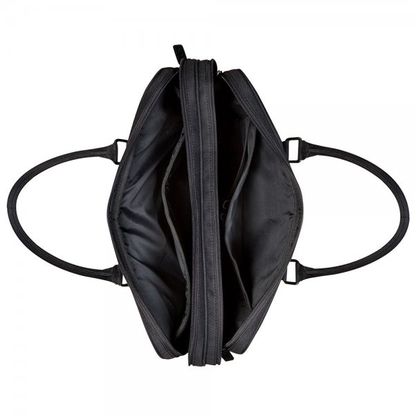 dbramante1928 Väska 16" Laptop Bag Duo Pocket Ginza Svart