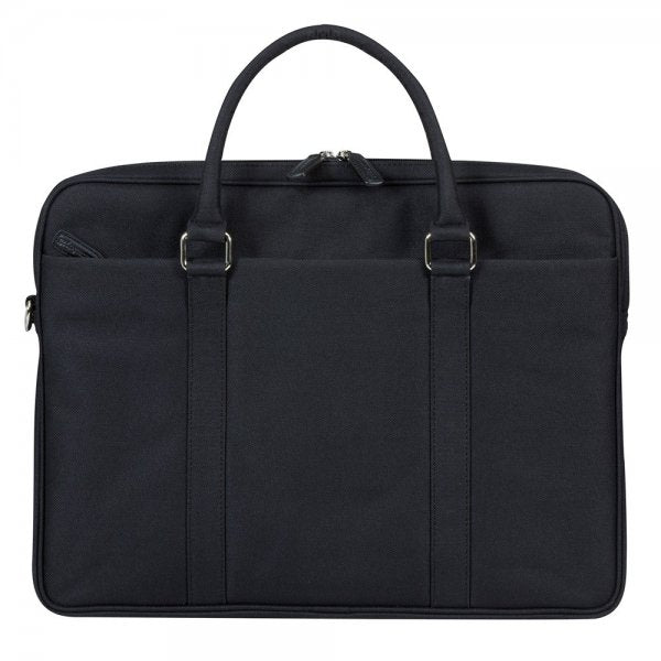 dbramante1928 Väska 16" Laptop Bag Duo Pocket Ginza Svart