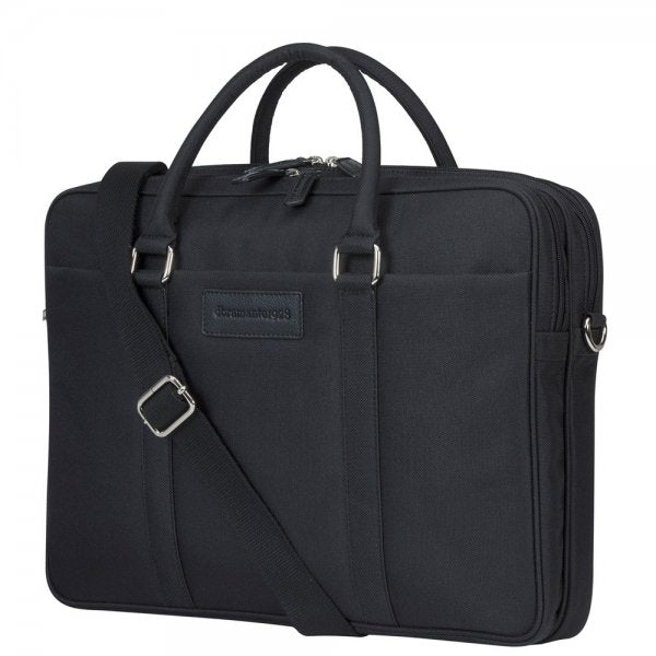 dbramante1928 Väska 16" Laptop Bag Duo Pocket Ginza Svart