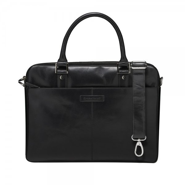 dbramante1928 Väska 16" Laptop Bag Rosenborg (2nd gen) Svart