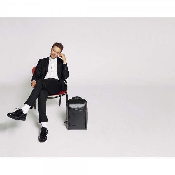 Puro Väska ByDay Classic Backpack Svart