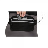 Streetz Väska Reflective Sports Waist Bag Svart