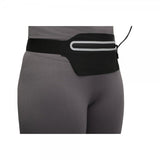 Streetz Väska Reflective Sports Waist Bag Svart