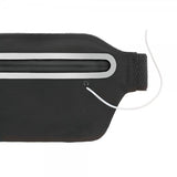 Streetz Väska Reflective Sports Waist Bag Svart