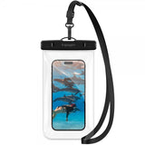 Spigen Vattentåligt Fodral Aqua Shield Transparent