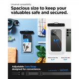 Spigen Vattentåligt Fodral Aqua Shield Transparent