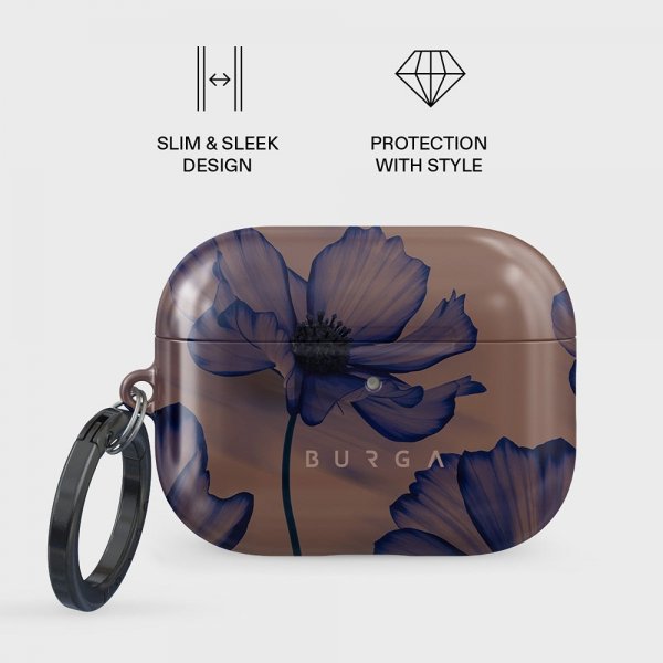 Burga AirPods Pro 3 Skal Design Velvet Night
