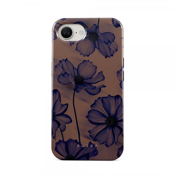 Burga iPhone 16e/iPhone 17e Skal Tough MagSafe Velvet Night