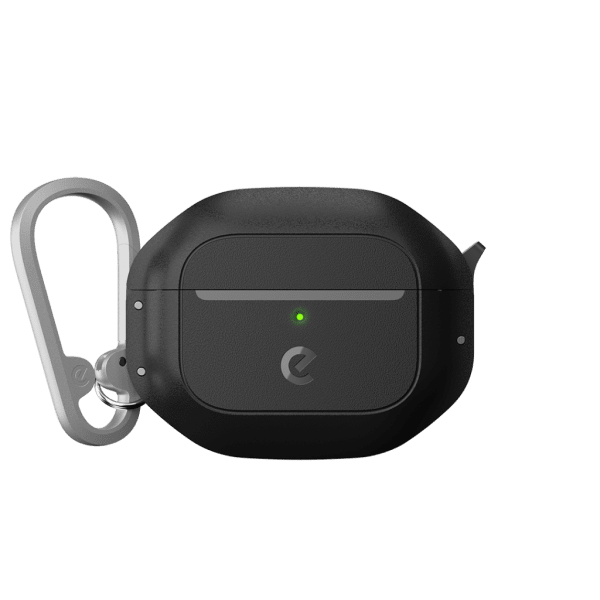 KeyBudz AirPods 3 Skal Element Series Carbon Black