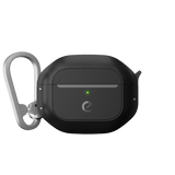 KeyBudz AirPods 3 Skal Element Series Carbon Black