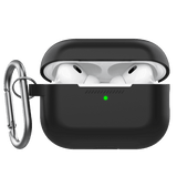KeyBudz AirPods Pro 2 Skal Elevate Series Svart