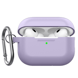KeyBudz AirPods Pro 2 Skal Elevate Series Lavender