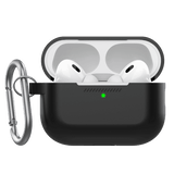 KeyBudz AirPods Pro 2 Skal Elevate Series Svart