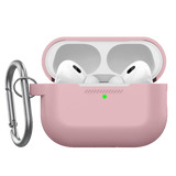 KeyBudz AirPods Pro 2 Skal Elevate Series Blush Pink