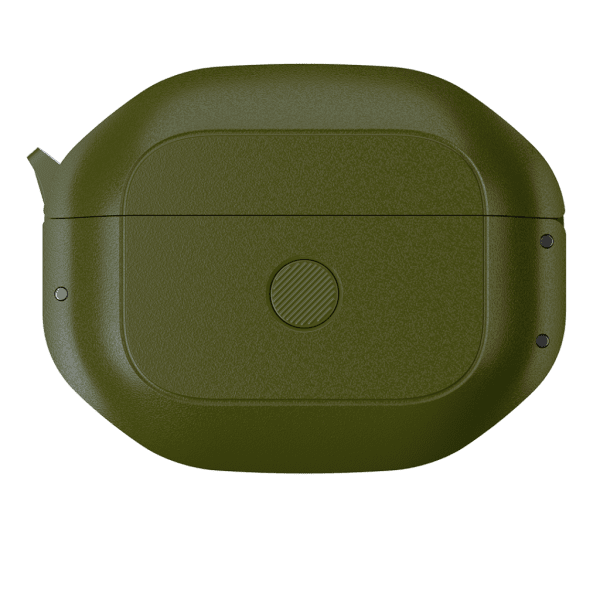 KeyBudz AirPods 3 Skal Element Series Forest Green