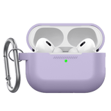 KeyBudz AirPods Pro 2 Skal Elevate Series Lavender