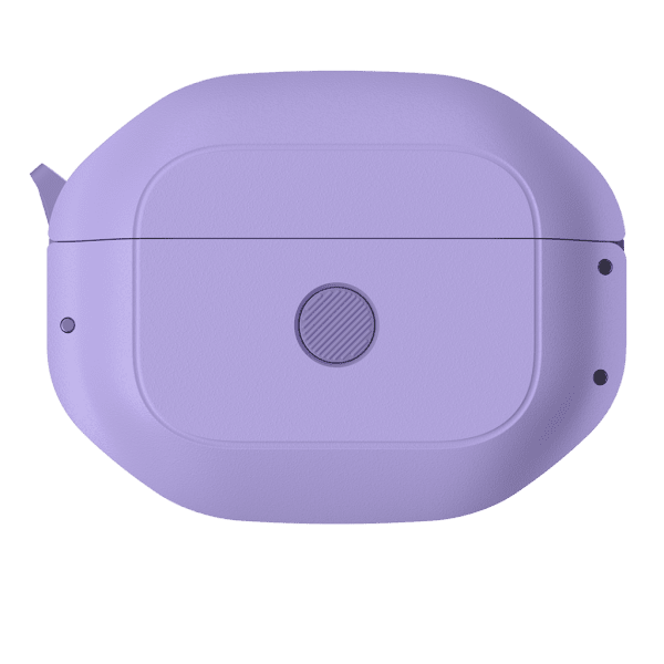 KeyBudz AirPods 3 Skal Element Series Wild Lavender