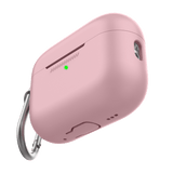KeyBudz AirPods Pro 2 Skal Elevate Series Blush Pink