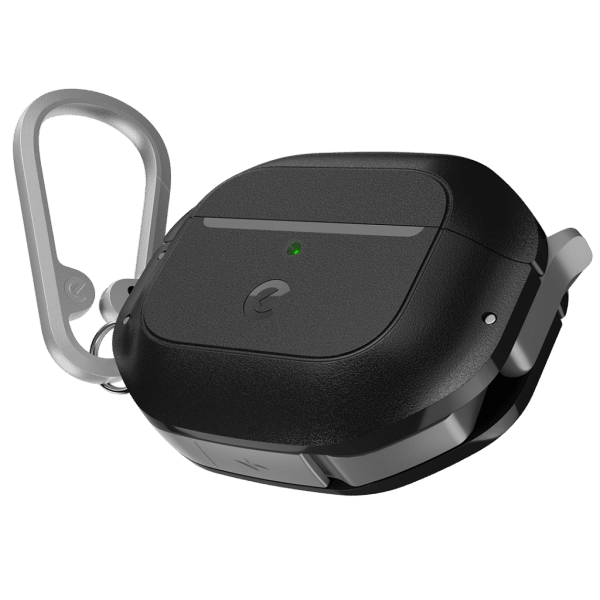 KeyBudz AirPods 3 Skal Element Series Carbon Black