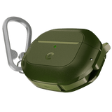 KeyBudz AirPods 3 Skal Element Series Forest Green