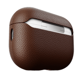 KeyBudz AirPods Pro 2 Skal Artisan Series Brun