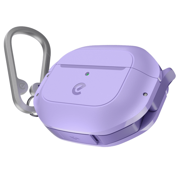 KeyBudz AirPods 3 Skal Element Series Wild Lavender